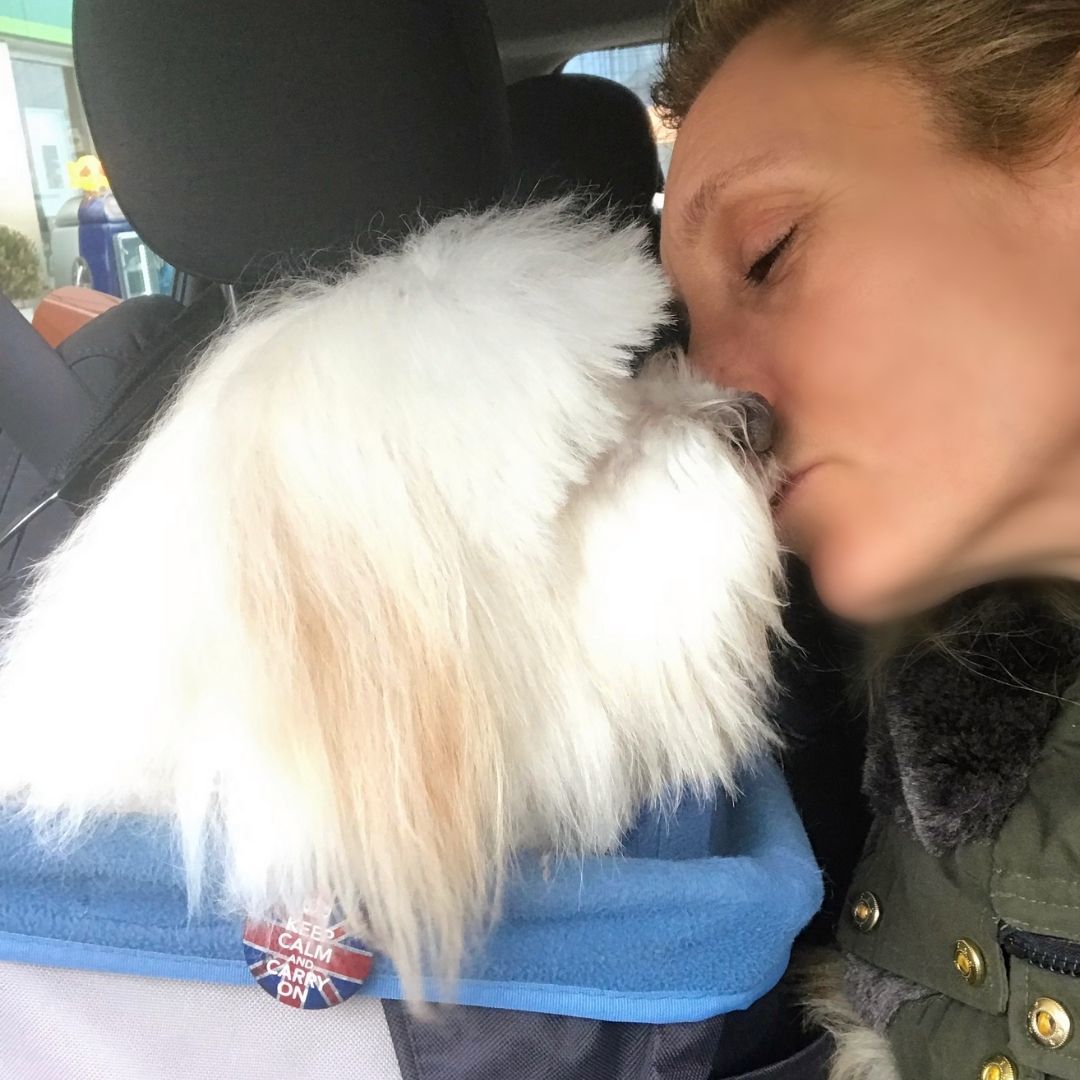 DUR SENİ ÖPÜCEM HEM DE 150 DEFA