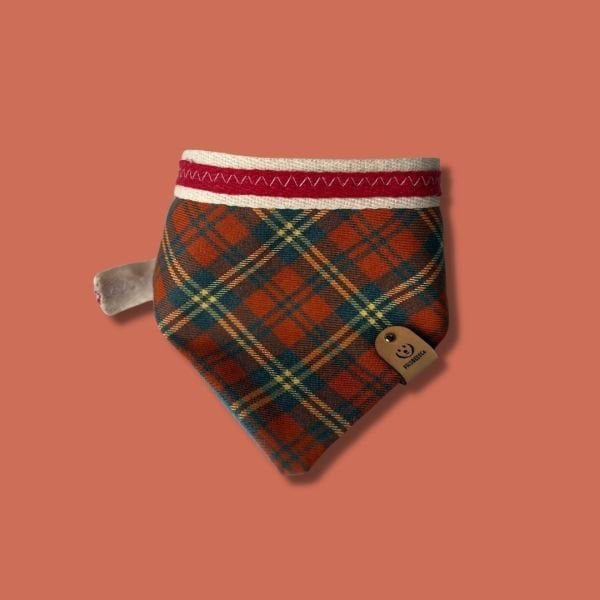 KLASİK BANDANA - TEDDY