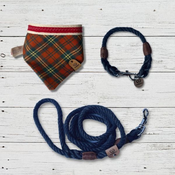 BROWNIE -  GEZDİRME TASMASI