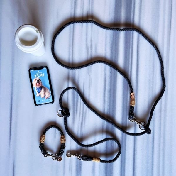 GOLDIE - HANDS FREE / MULTİ GEZDİRME TASMASI