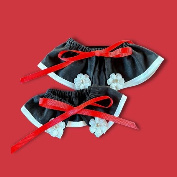 SÜSLÜ BANDANA -  KONTES