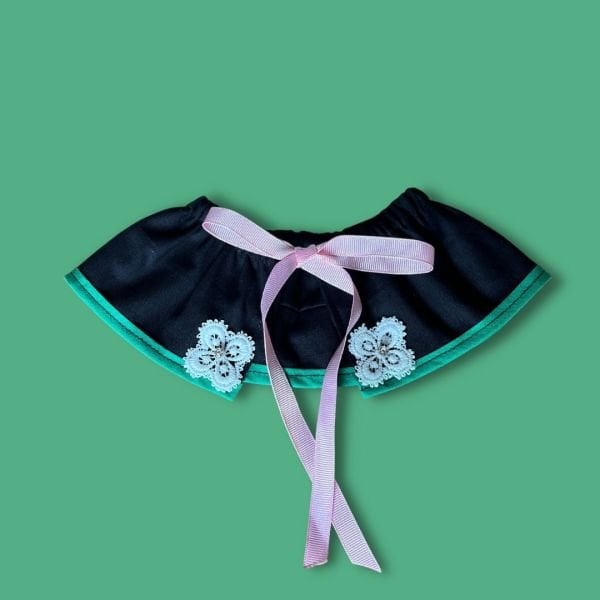 SÜSLÜ BANDANA -  PUFİ