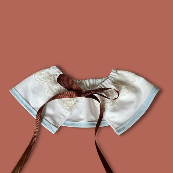 SÜSLÜ BANDANA -  SÜTLAÇ