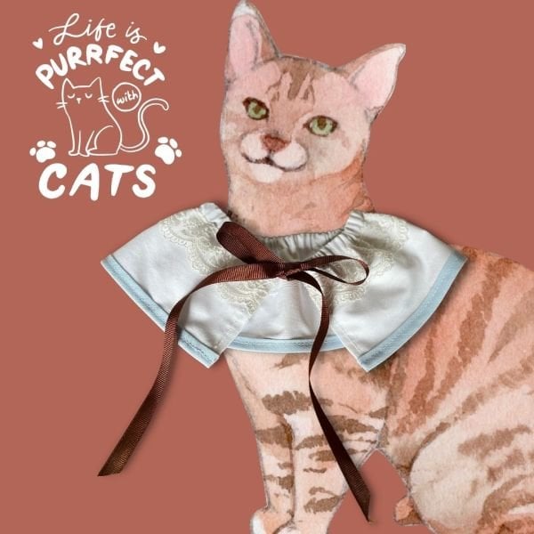 SÜSLÜ BANDANA -  SÜTLAÇ